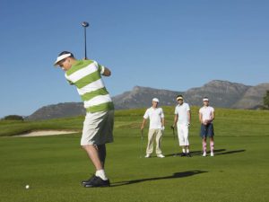 What Is the Best Golf Rangefinder Watch?