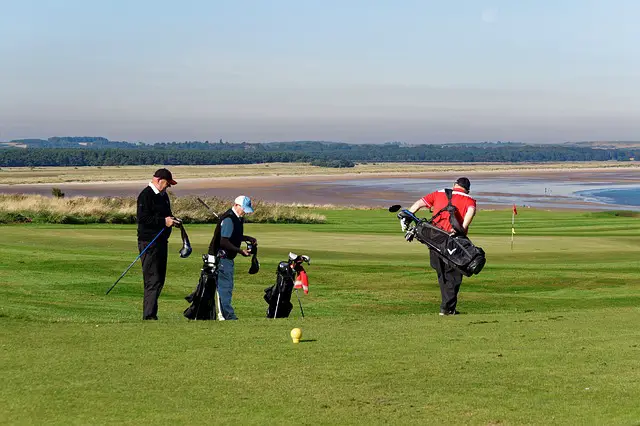 How to Organize 14-Divider Cart Golf Bag