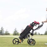 How to use a Golf Push Cart