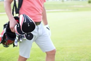 How to Carry Golf Bag The Right Way With One Strap