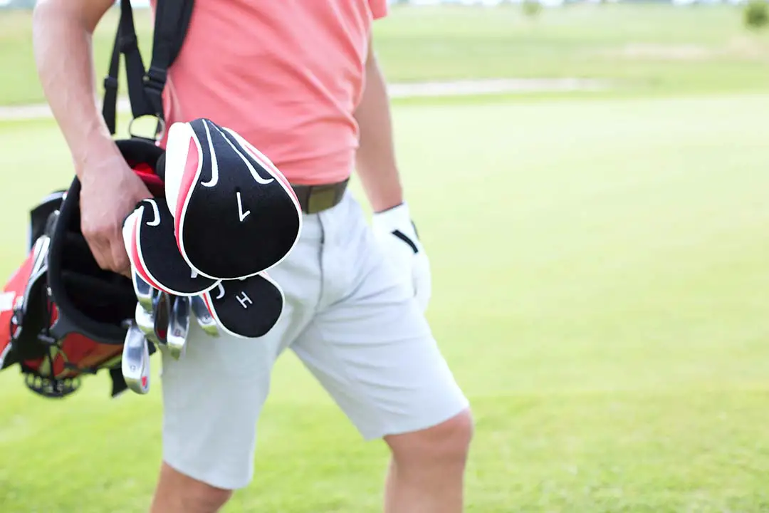 How to Wear a Carry Golf - Learn the Right Way