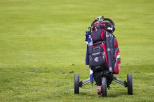 How to Convert Golf Push Cart to Electric?