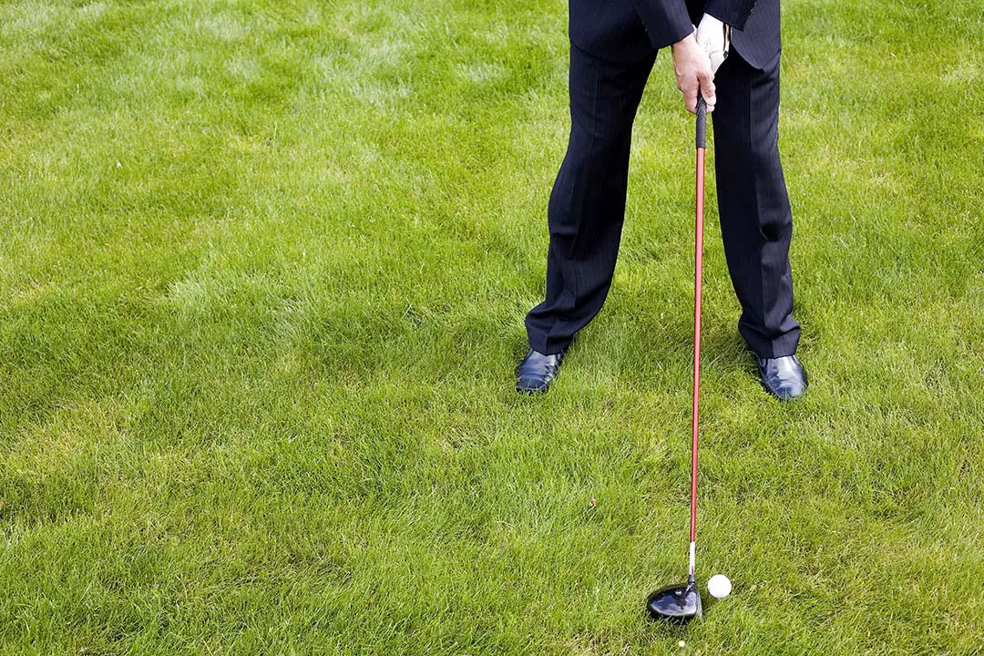 How to Hit a Driver in Golf