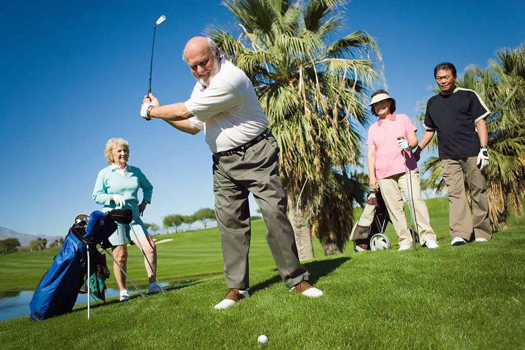 Golf Drivers for Seniors – Step Up Your Game