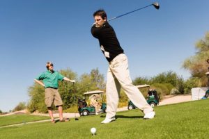 Essentials in Learning How to Swing a Golf Driver