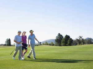 Woods On The Fairway – How to Hit it Properly
