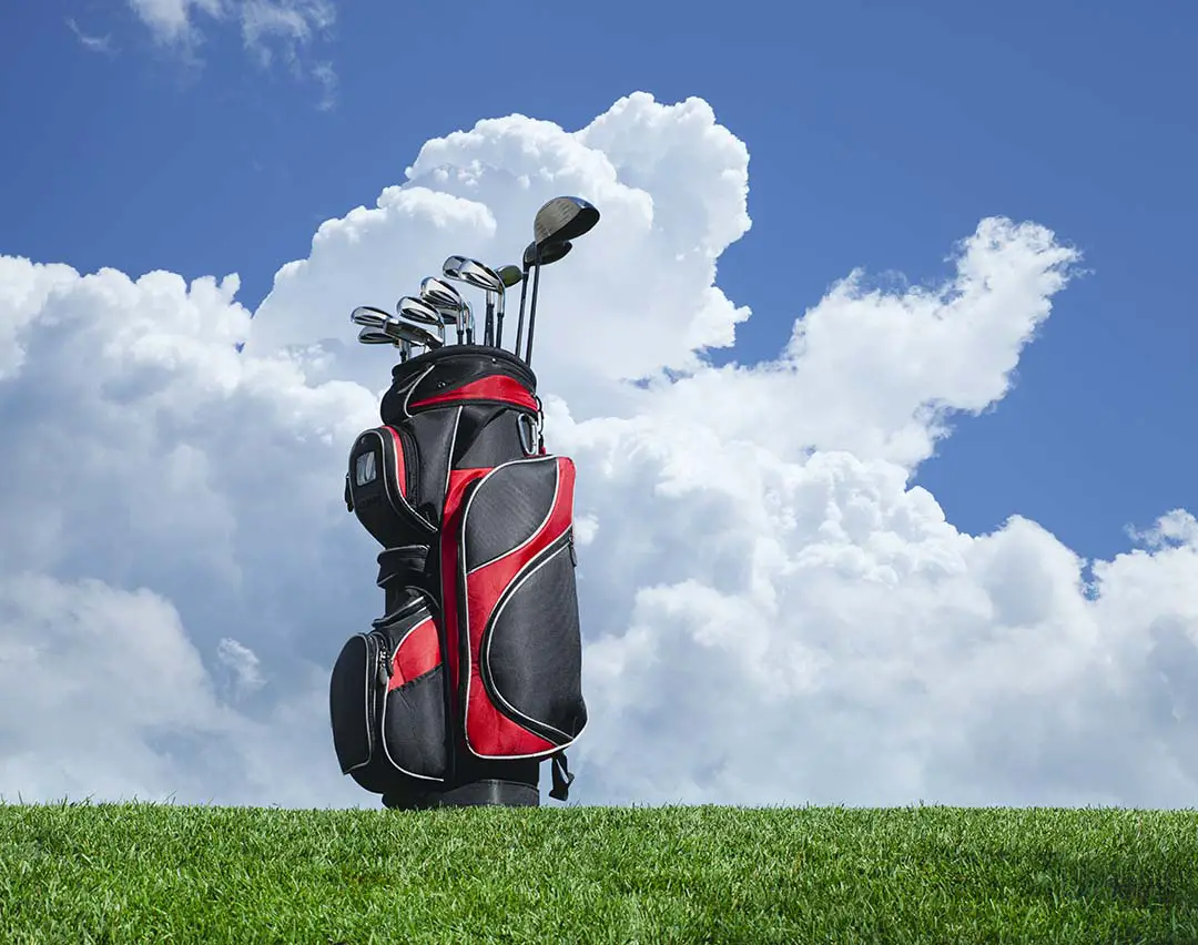 How to Arrange Golf Clubs in Bag