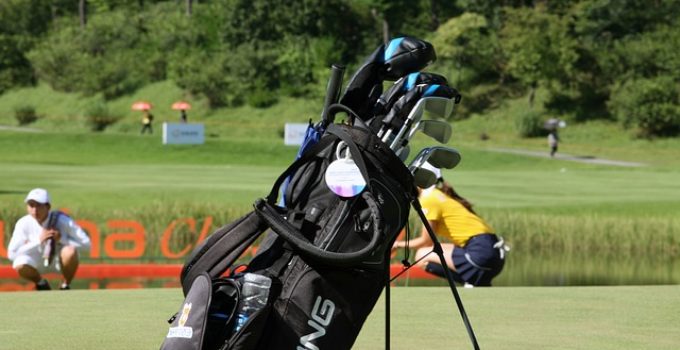 Golf Bags USA – Proudly American Made