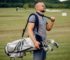 How to Use Golf Bag Shoulder Strap