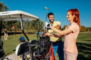 What is the Best Brand of Golf Bags