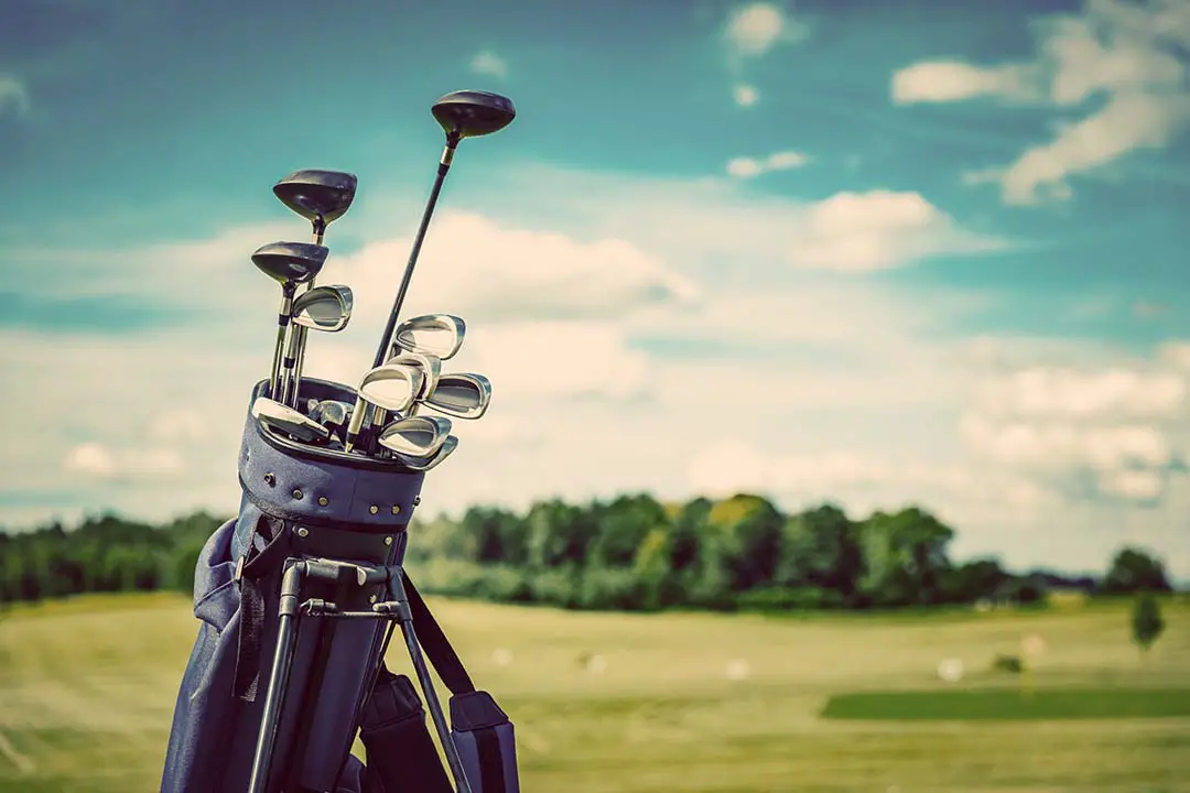 How To Make Golf Bag Tubes - For Better Organization