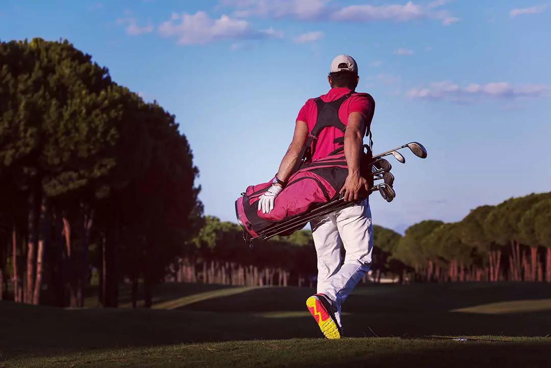 Are Golf Shoes Good for Walking?