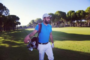 Where are Sun Mountain Golf Bags Made