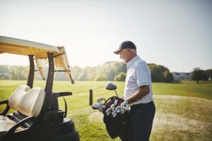 How Much Do Golf Bags Weigh