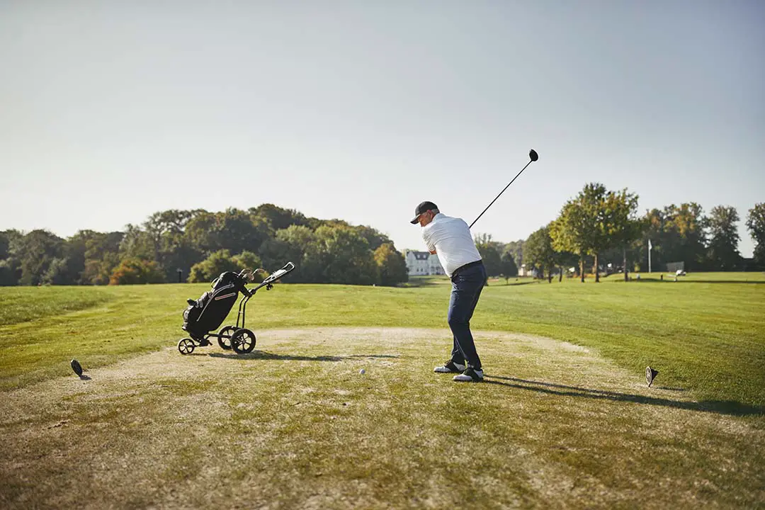 What Golf Bags Do the Pros Use?