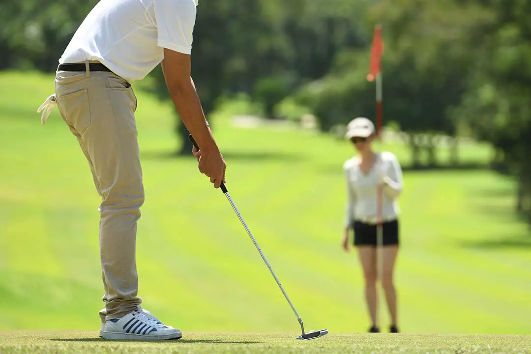 What Shoes to Wear with Golf Pants | Golfing in Style