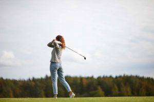 How To Golf Swing Driver | The Perfect Swing