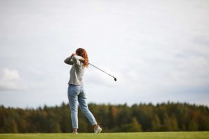 How To Golf Swing Driver | The Perfect Swing