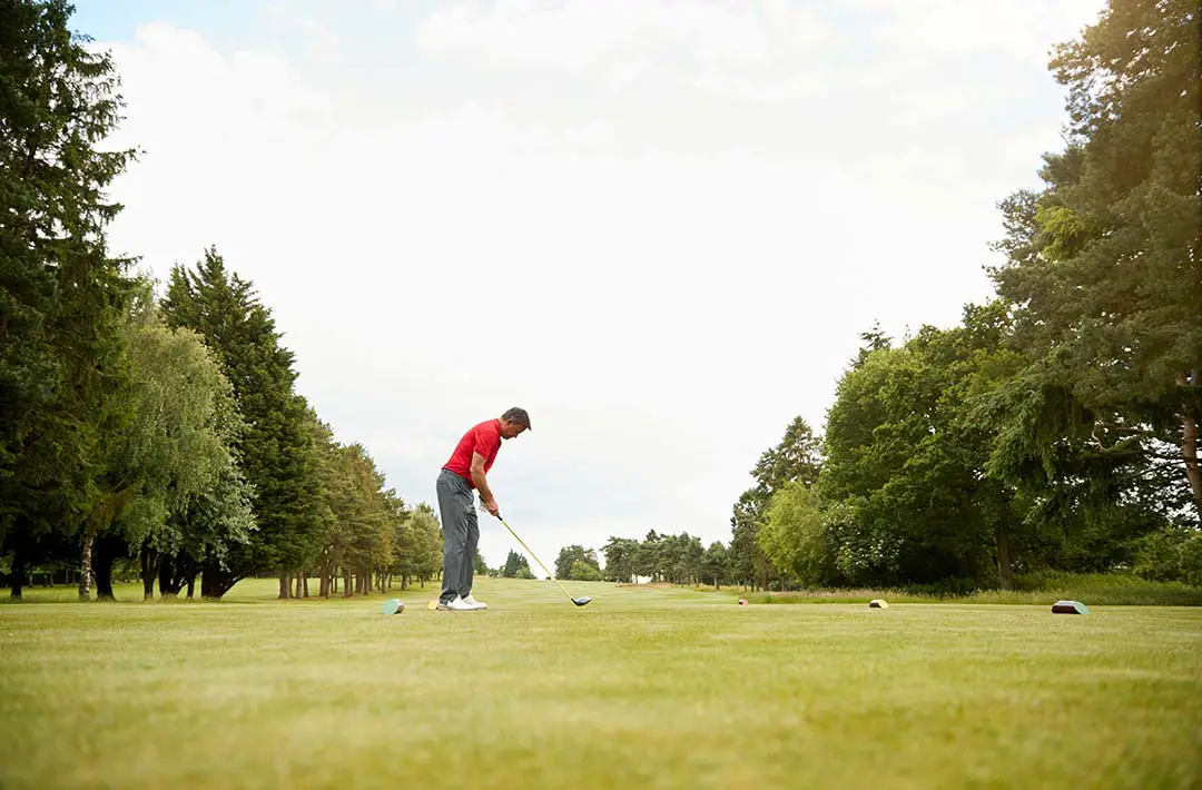 How to Get Forward Shaft Lean in the Golf Swing
