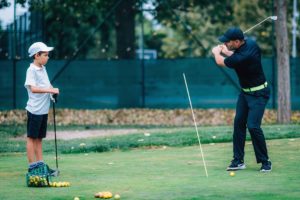 Golf Swing Iron Tips | Swing Like a Pro 
