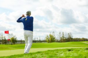 What is an Inside Out Golf Swing