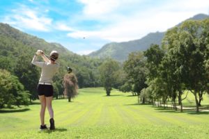 Practical Guide on Golf | How to Swing Inside Out