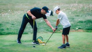 Golf Swing Beginner Tips | Golf Swing 101