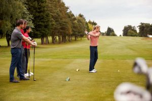 What is The Easiest Golf Swing to Learn