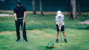 What is a Single Plane Golf Swing