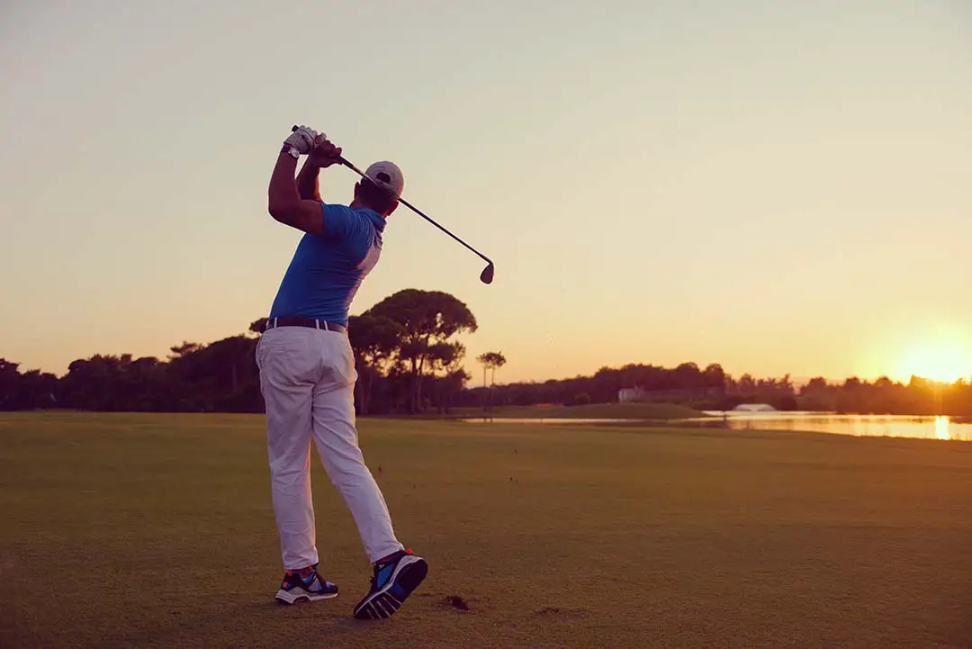 Guide on Golf - How to Swing Irons