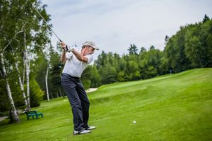 Golf Swing Tips for Seniors | Remastering the Basics