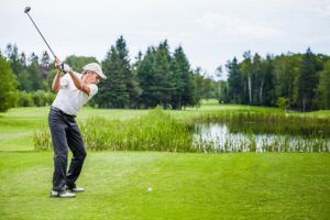 How Can a Senior Golfer Increase Swing Speed
