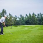 What is the Closed Coil Golf Swing for Seniors