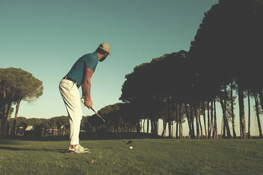 How to Stand for a Golf Swing | Essential of Proper Posture & Mindset