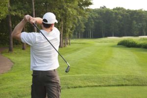 What Golf Swing Speed for a Stiff Shaft?