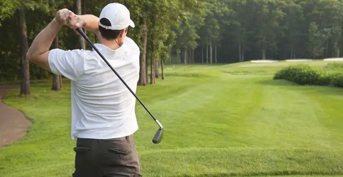 What Golf Swing Speed for a Stiff Shaft?