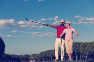 Who Has The Best Golf Swing | Let’s Find Out