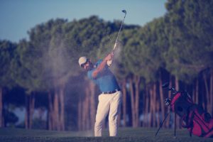 What is an Over the Top Golf Swing