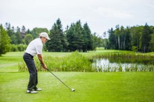 What is The Perfect Golf Swing for a Driver