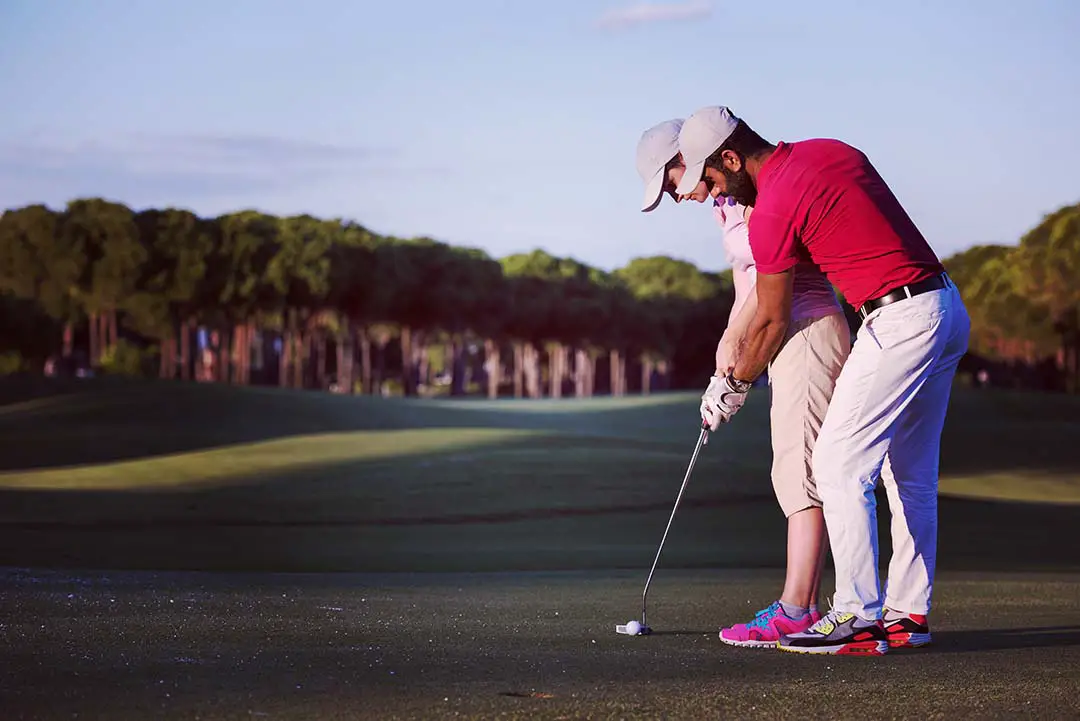 How To Improve Your Golf Swing for Beginners