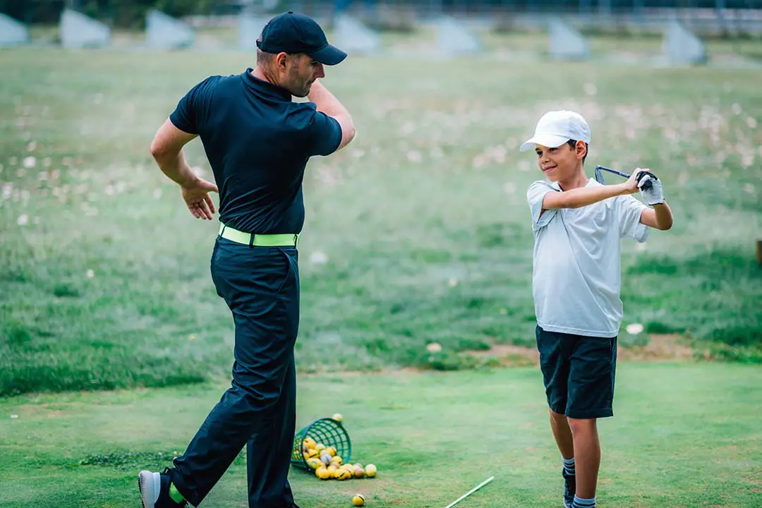 Learn Golf Swing Techniques | Building Your Golf Career