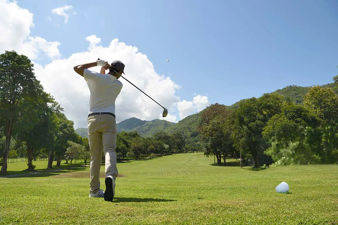 How to Improve Golf Swing | Level Up Your Game