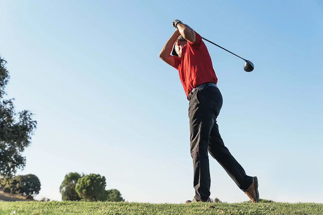 How to Increase Golf Swing Speed for Seniors