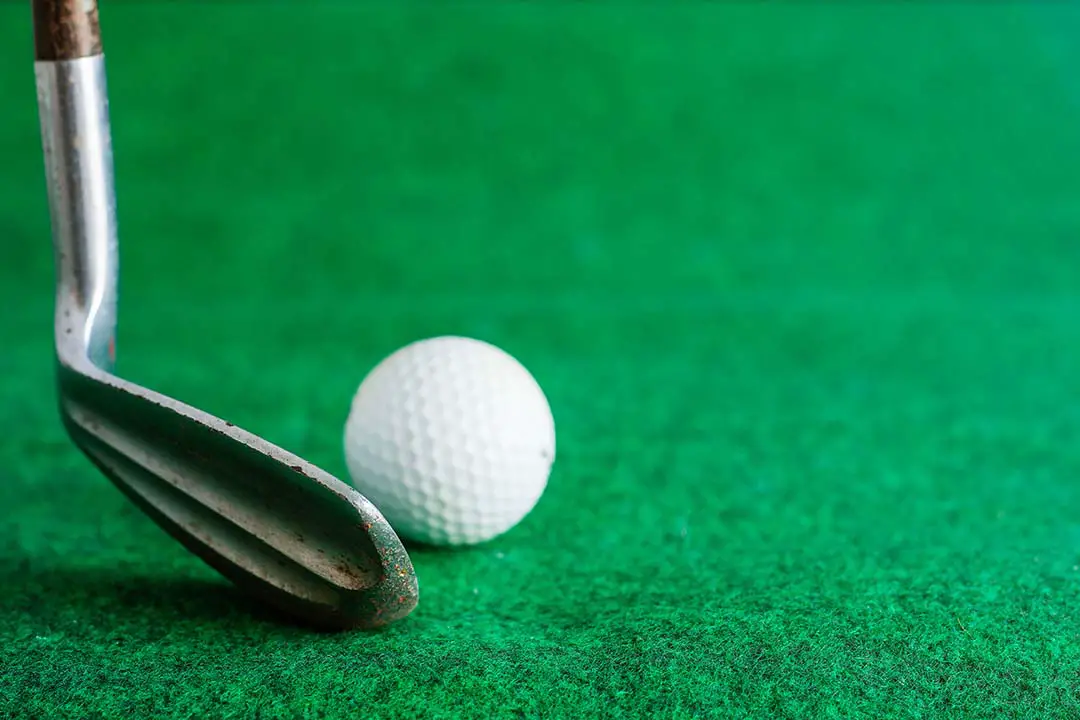 Key Points on Golf Ball Position for Irons