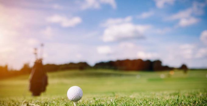 How to Draw a Golf Ball for Beginners | Massive Game Improvement