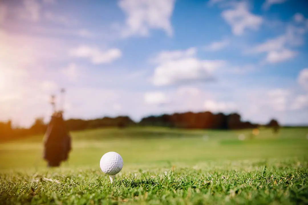 How to Draw a Golf Ball for Beginners