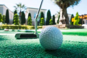 What Golf Balls are Made of Inside and Outside