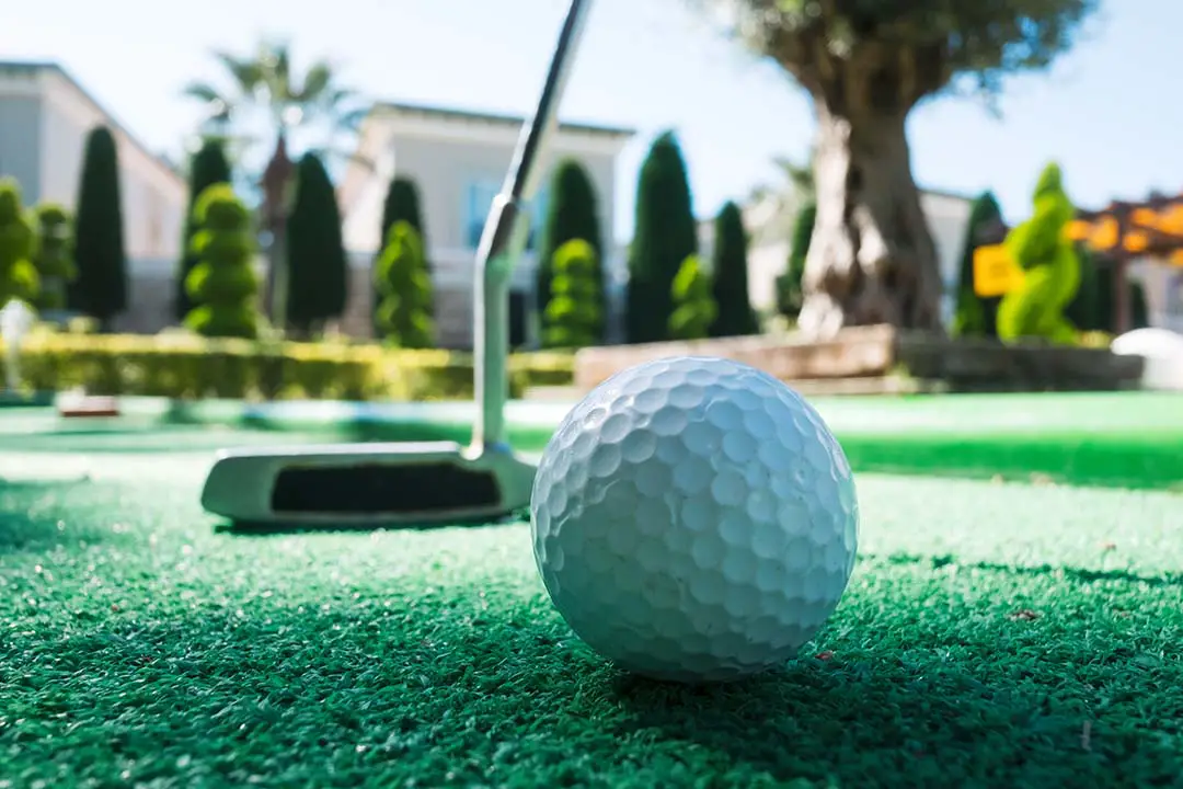 What Golf Balls are Made of Inside and Outside