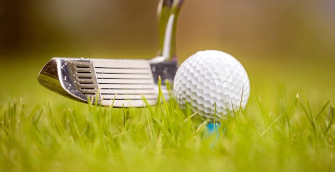 Why Am I Hitting Behind The Golf Ball